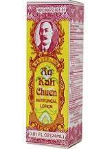 Au Kah Chuen Antifungal Lotion Review