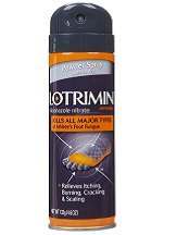 Bayer Lotrimin AF Athlete's Foot Deodorant Powder Spray Review