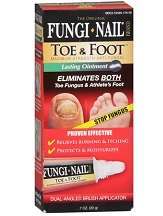 Fungi Nail Toe and Foot Ointment Review