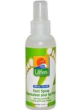 Lafe's Foot Spray with Peppermint Oil Review
