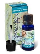 Nature's Innovation Naturasil Athlete's Foot Treatment Review