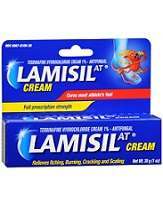 Novartis Lamisil AT Cream Review