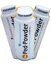 Ped Powder Organic Foot Powder By Vertico Footwear Company Review