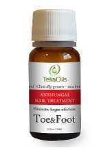 Telia Oils Antifungal Nail Treatment Review