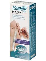 Vemedia Podosan Athlete Foot Pen and Shoe Spray Review