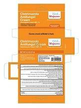 Walgreens Clotrimazole Antifungal Cream Review