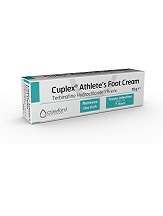 Crawford Healthcare Cuplex Athlete's Foot Cream Review