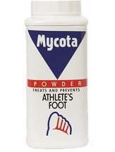 Mycota Athlete's Foot Treatment and Prevention Review