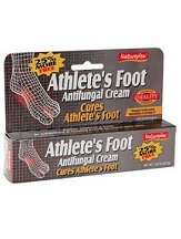 NATUREPLEX Athlete's Foot Anti-fungal Cream Review