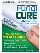 FungiCure Anti-Fungal Liquid Gel Review