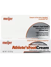 Meijer Antifungal Cream Review