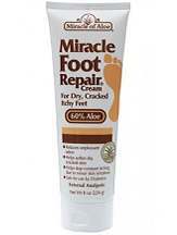 Miracle of Aloe Miracle Foot Repair Review