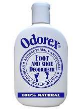 Odorex Foot and Shoe Deodoriser Review