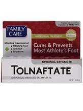 Family Care Tolnaftate Antifungal Cream Review