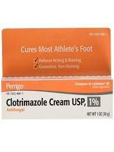 Perrigo Clotrimazole Antifungal Cream USP Review