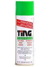 Ting Antifungal Spray Powder Review